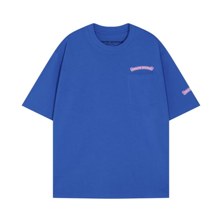 Camiseta Chrome Hearts E4N7S1 (2COLORES)