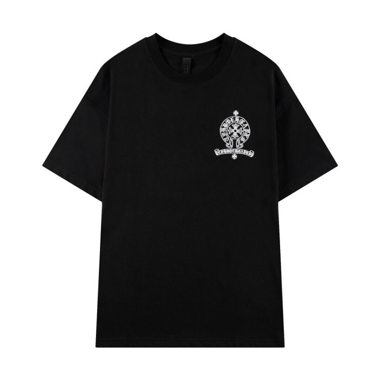 Camiseta Chrome Hearts ETRN6R (2COLORES)