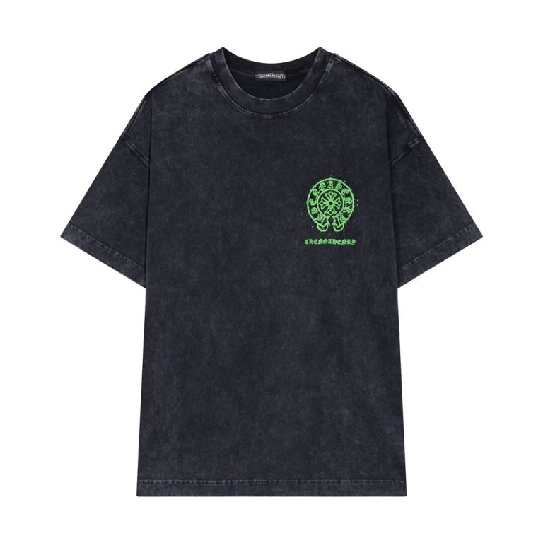 Camiseta Chrome Hearts EWXP6D (2COLORES)