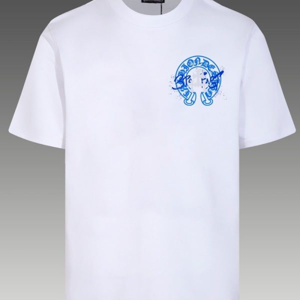 Camiseta Chrome Hearts M9I3C1 (2COLORES)