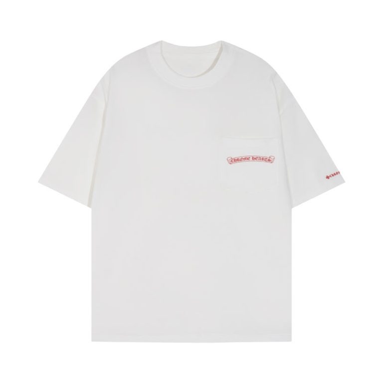Camiseta Chrome Hearts N2S8V7 (2COLORES)