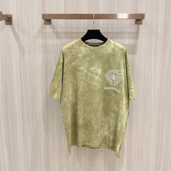 Camiseta Chrome Hearts PA1USE (2COLORES)