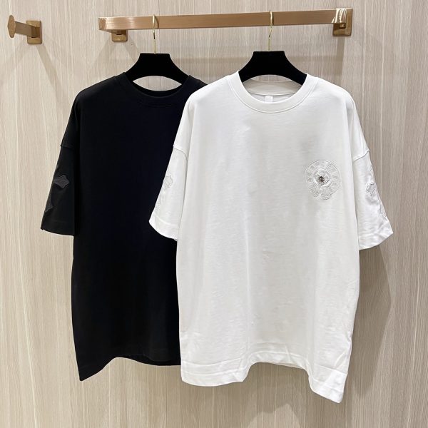Camiseta Chrome Hearts PA4USE (2COLORES)