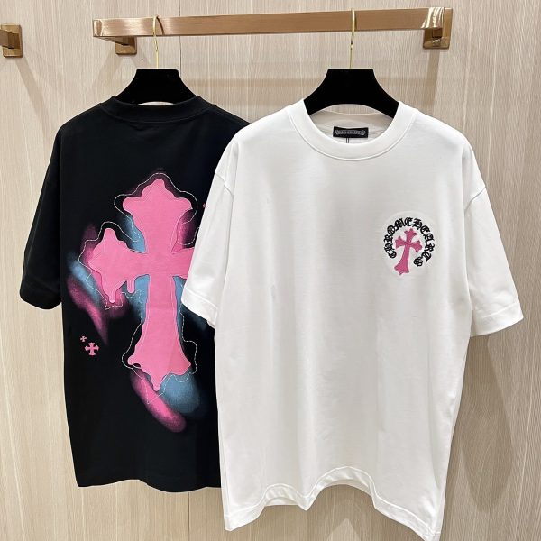 Camiseta Chrome Hearts PA5USE (2COLORES)