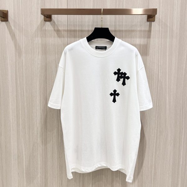 Camiseta Chrome Hearts PA6USE (2COLORES)