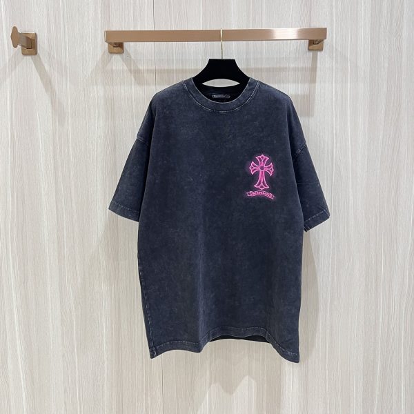 Camiseta Chrome Hearts PA9USE (2COLORES)