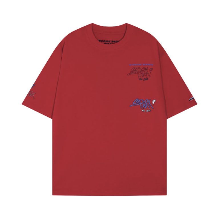 Camiseta Chrome Hearts R9X3I6