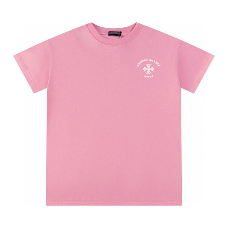 Camiseta Chrome Hearts TW4RTF (3COLORES)