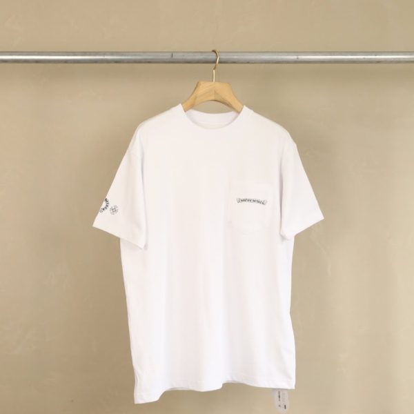 Camiseta Chrome Hearts U7KPZD (2COLORES)
