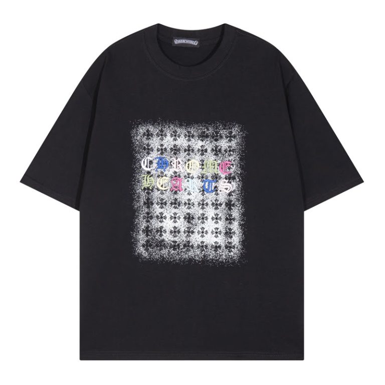 Camiseta Chrome Hearts UUB9XE (2COLORES)