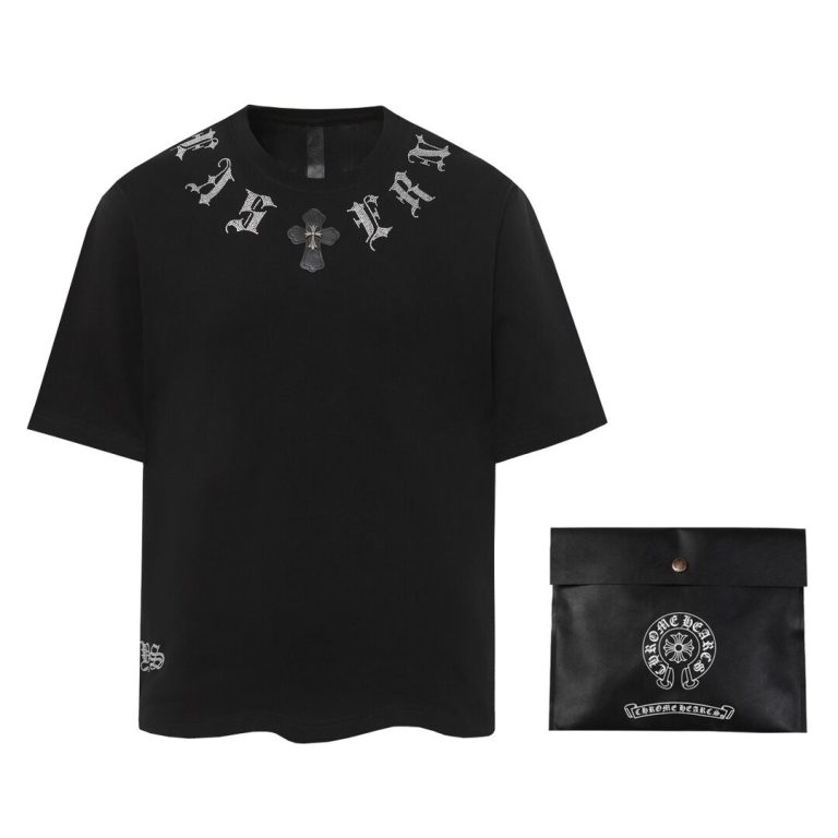 Camiseta Chrome Hearts UUBP8E (2COLORES)