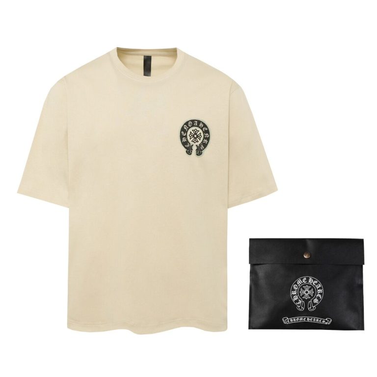 Camiseta Chrome Hearts V1CMWJ (2COLORES)