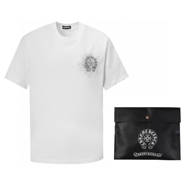Camiseta Chrome Hearts V2CMWJ (2COLORES)