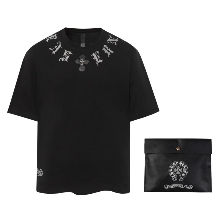 Camiseta Chrome Hearts WPPGN5 (2COLORES)