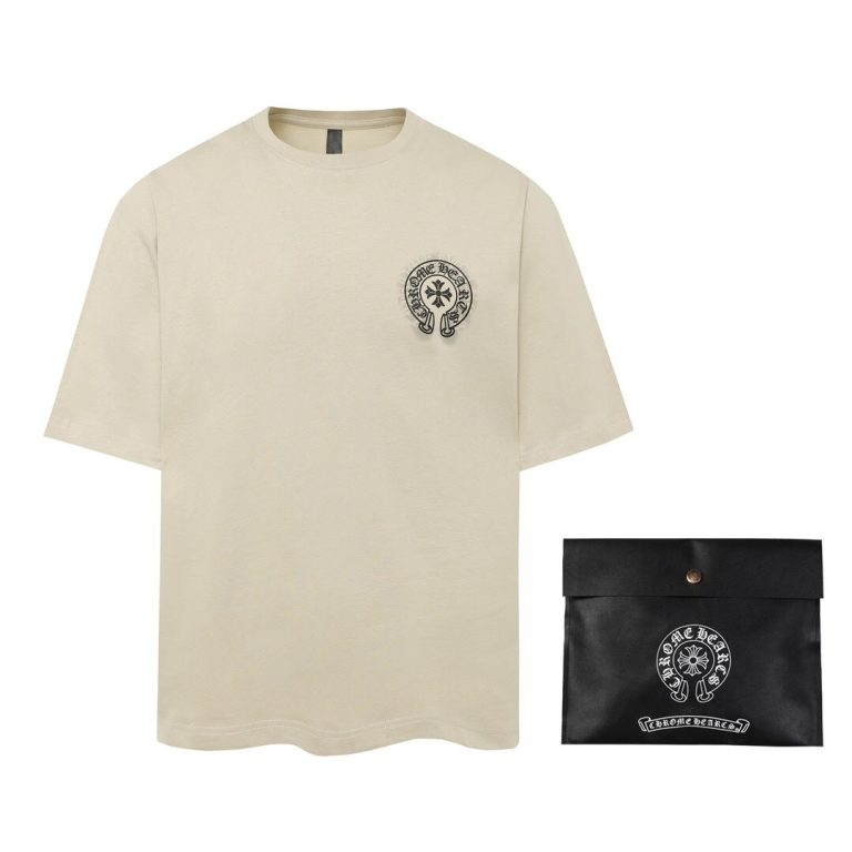 Camiseta Chrome Hearts WPPGN7 (3COLORES)
