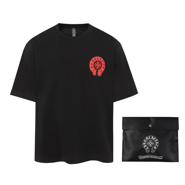 Camiseta Chrome Hearts WPPGN8 (2COLORES)