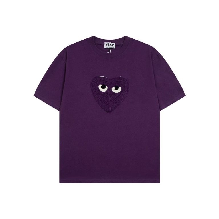 Camiseta Comme Des Garçons UB1PZD (4COLORES)