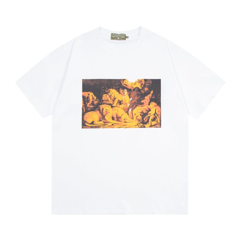 Camiseta Denim Tears RYJGB1 (2COLORES)