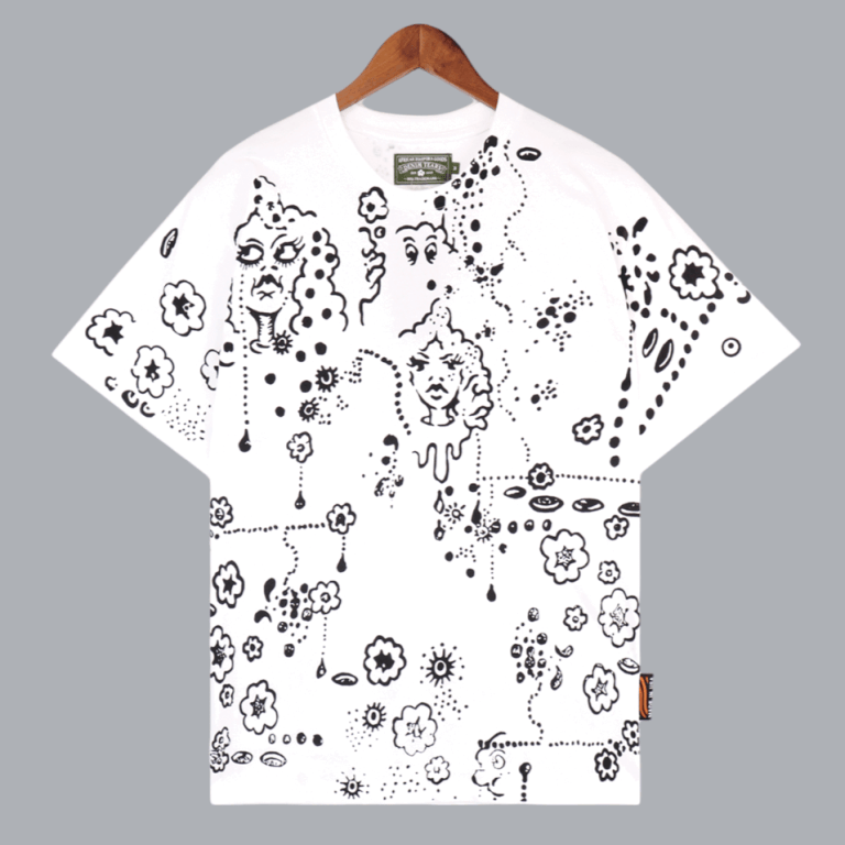 Camiseta Denim Tears TVA6DZ