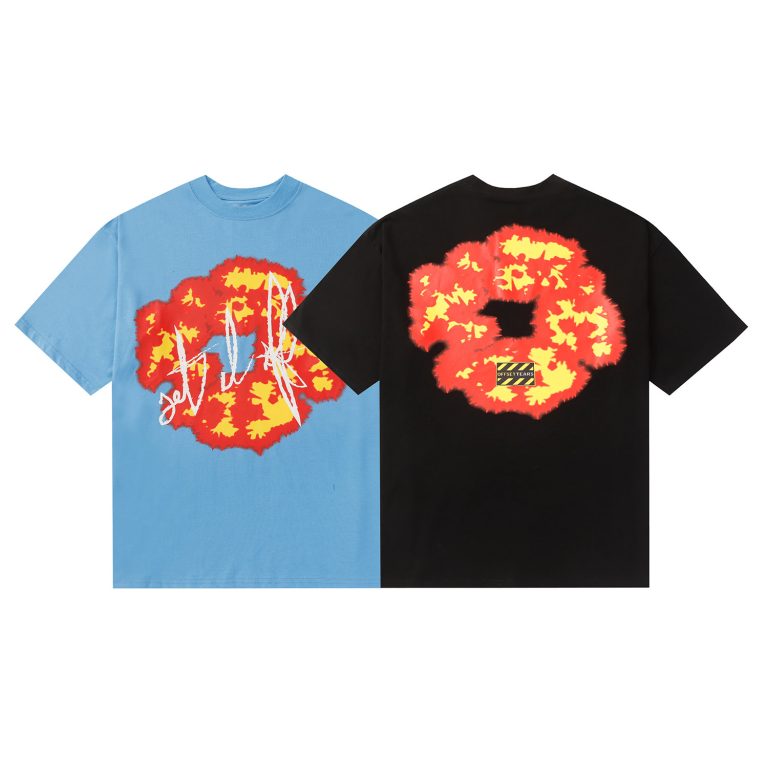 Camiseta Denim Tears x Offset 6FKNDG (2COLORES)