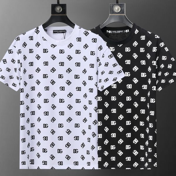 Camiseta Dolce&Gabbana 8AEQGC (2COLORES)