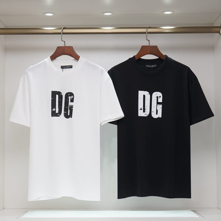 Camiseta Dolce&Gabbana S6CTNZ (2COLORES)