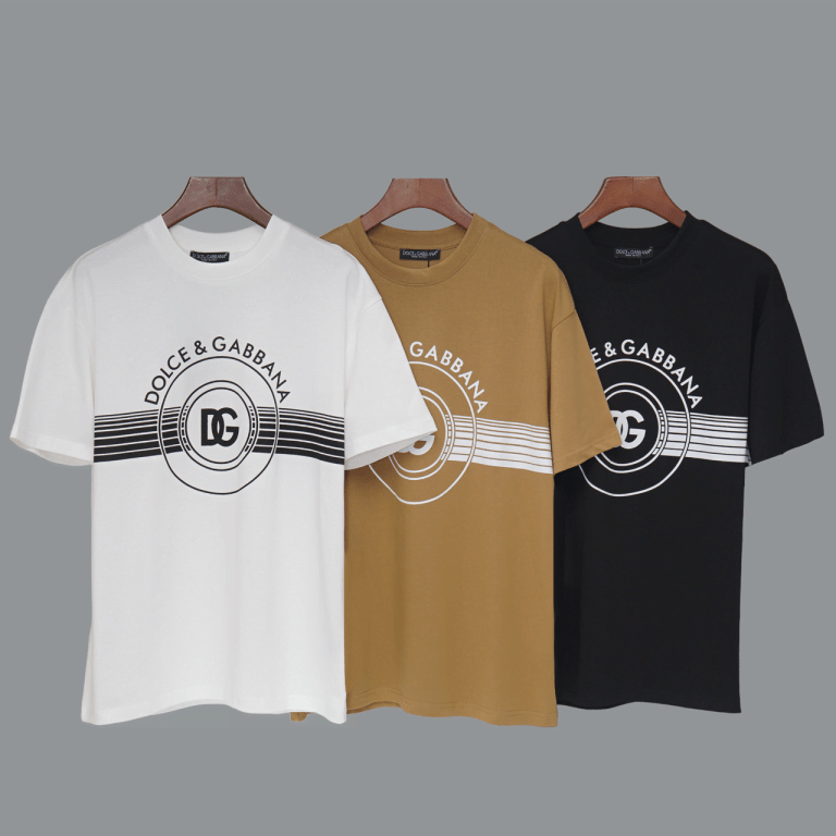 Camiseta Dolce&Gabbana YLUW5G (3COLORES)