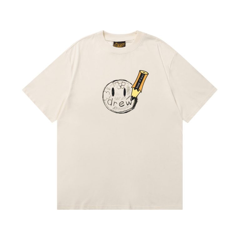 Camiseta Drew 6PQFJF (3COLORES)