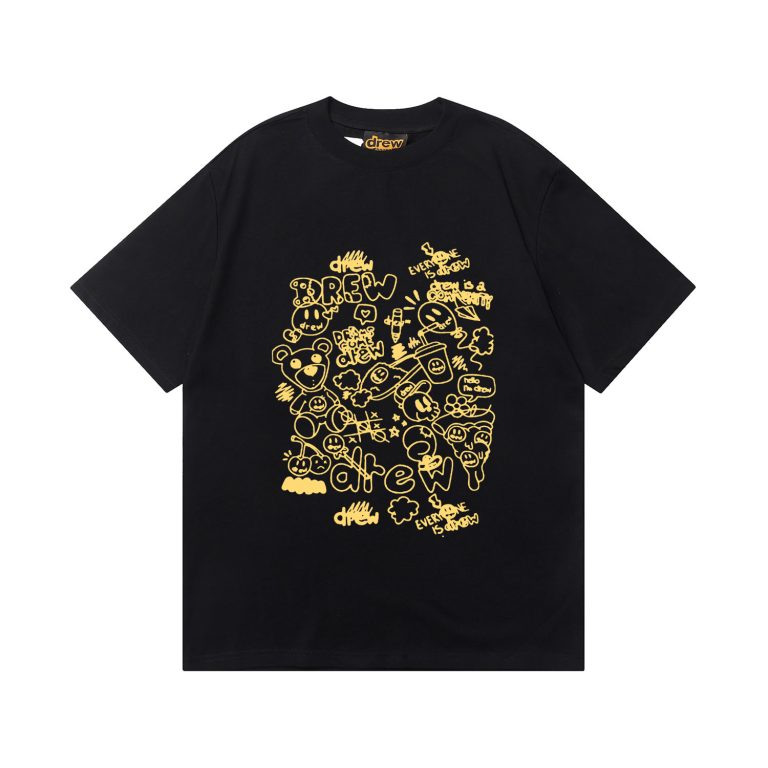 Camiseta Drew ZKH5DM (4COLORES)