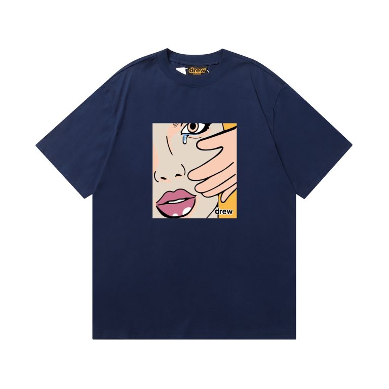 Camiseta Drew ZKHQ2M (5COLORES)