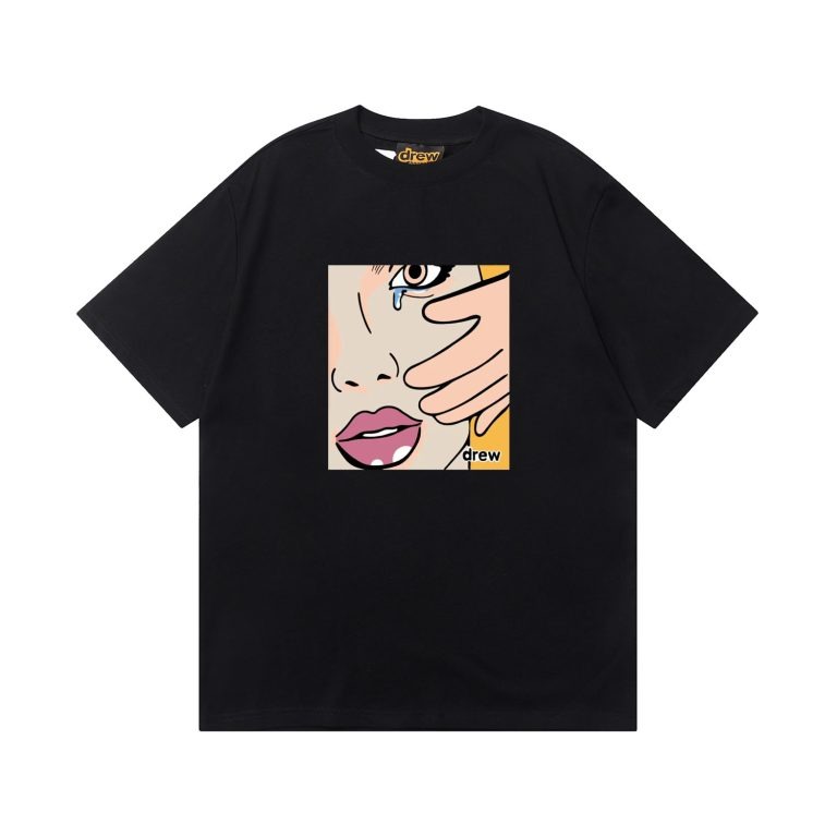 Camiseta Drew ZKHQ3M (4COLORES)