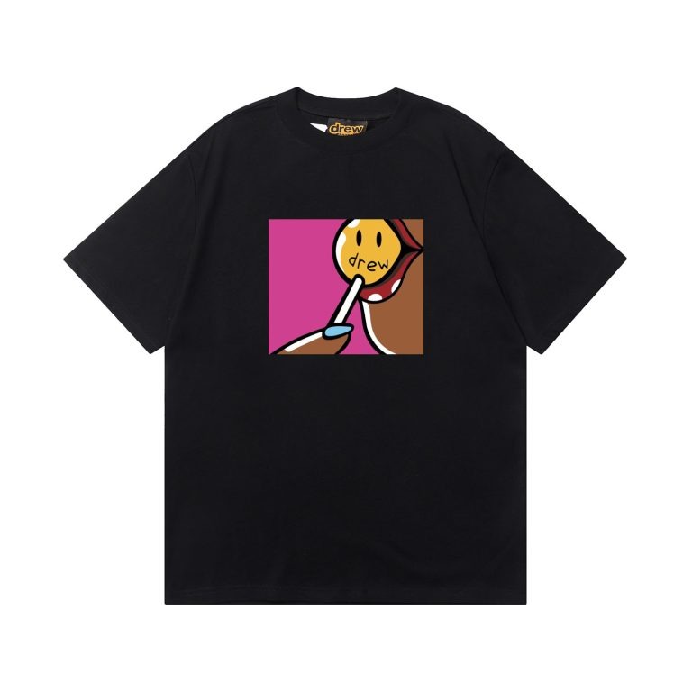 Camiseta Drew ZKHQ4M (4COLORES)