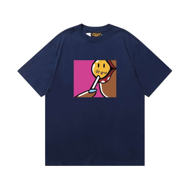 Camiseta Drew ZKHQ5M (5COLORES)