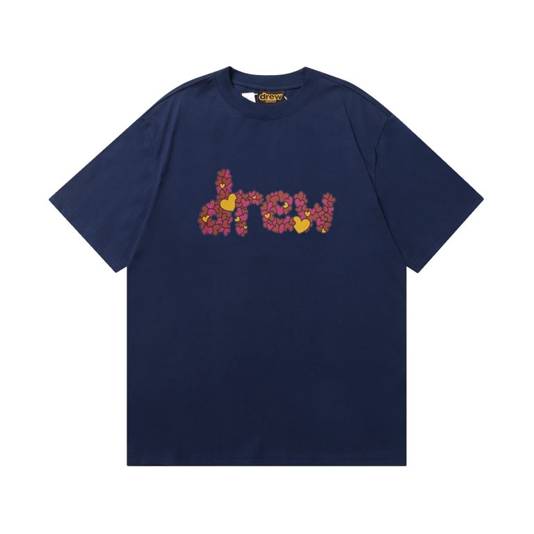Camiseta Drew ZKHQD3 (5COLORES)