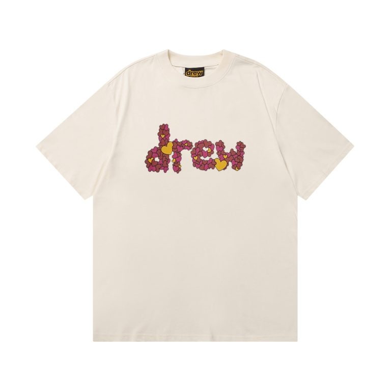 Camiseta Drew ZKHQD4 (4COLORES)
