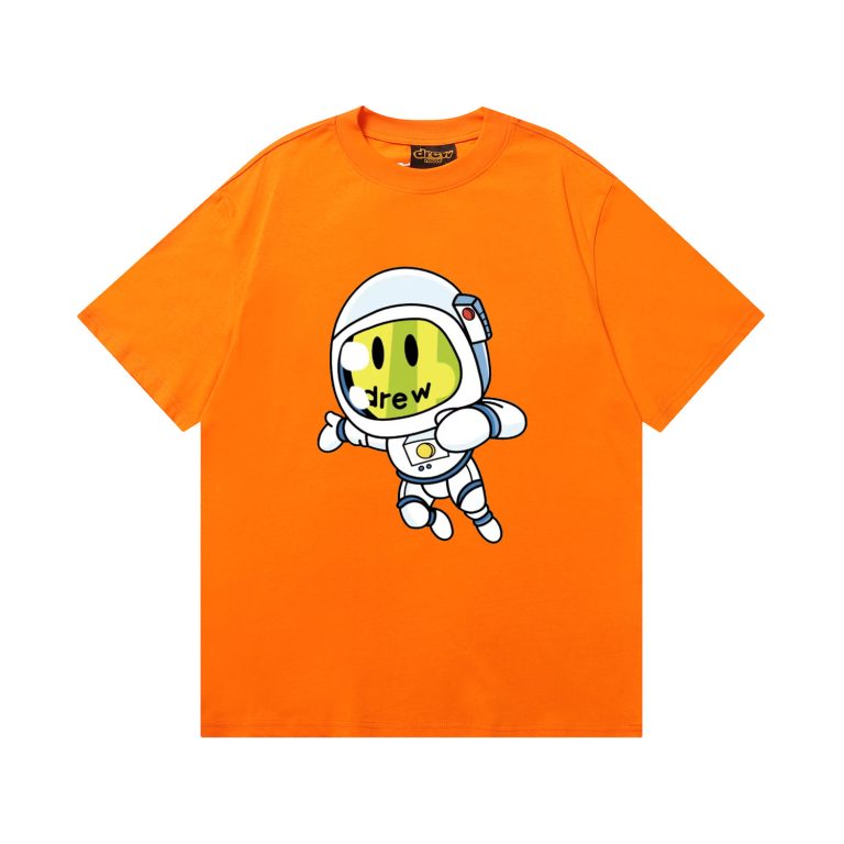 Camiseta Drew ZKHQD7 (5COLORES)