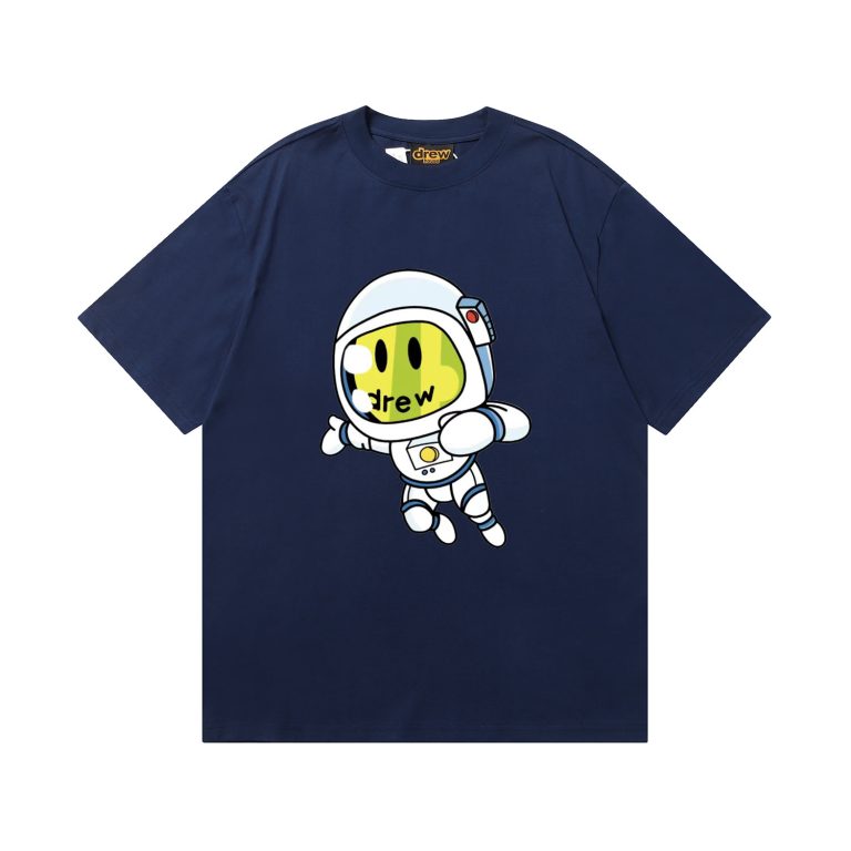 Camiseta Drew ZKHQD8 (4COLORES)