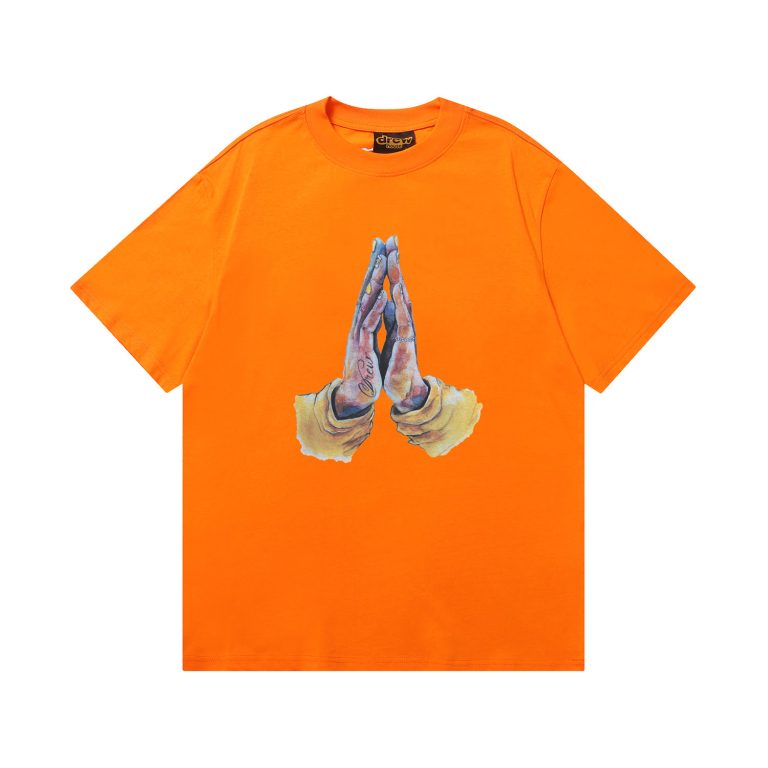 Camiseta Drew ZKHQD9 (5COLORES)