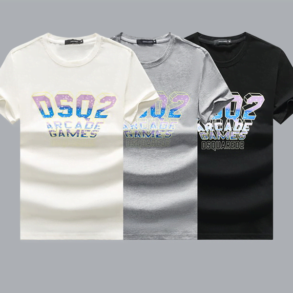 Camiseta Dsquared2 1RKBNW (3COLORES)