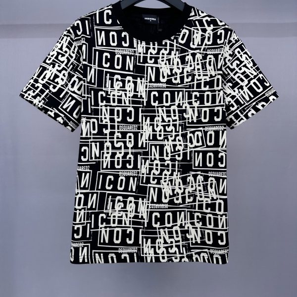 Camiseta Dsquared2 CPJBX8 (2COLORES)