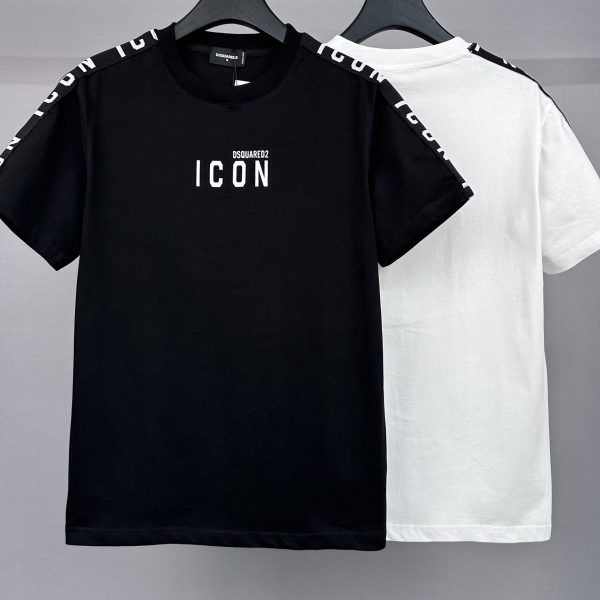 Camiseta Dsquared2 NJTXB5 (2COLORES)