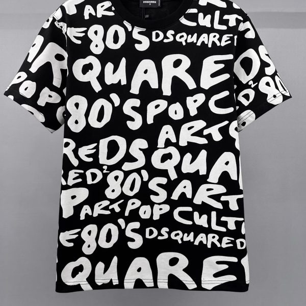 Camiseta Dsquared2 NJTXB9 (2COLORES)