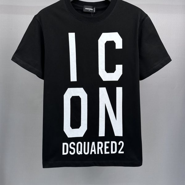Camiseta Dsquared2 W3PGNF (2COLORES)