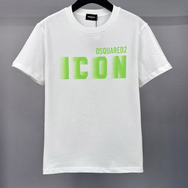 Camiseta Dsquared2 W4PGNF (2COLORES)