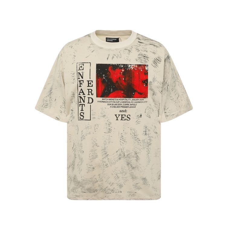 Camiseta Enfants Riches Déprimés 5FDSXR