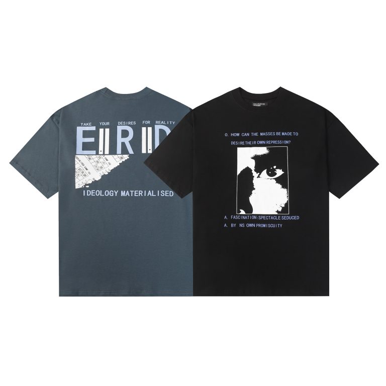 Camiseta Enfants Riches Déprimés DF5NDG (2COLORES)