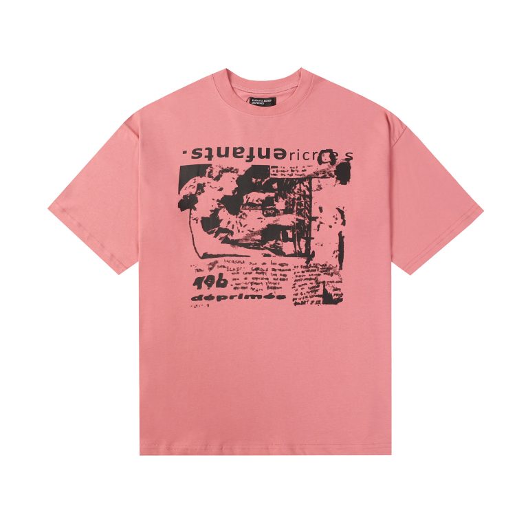 Camiseta Enfants Riches Déprimés W3DSXR