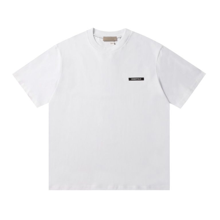 Camiseta Fear Of God Essentials U4KPZD (3COLORES)