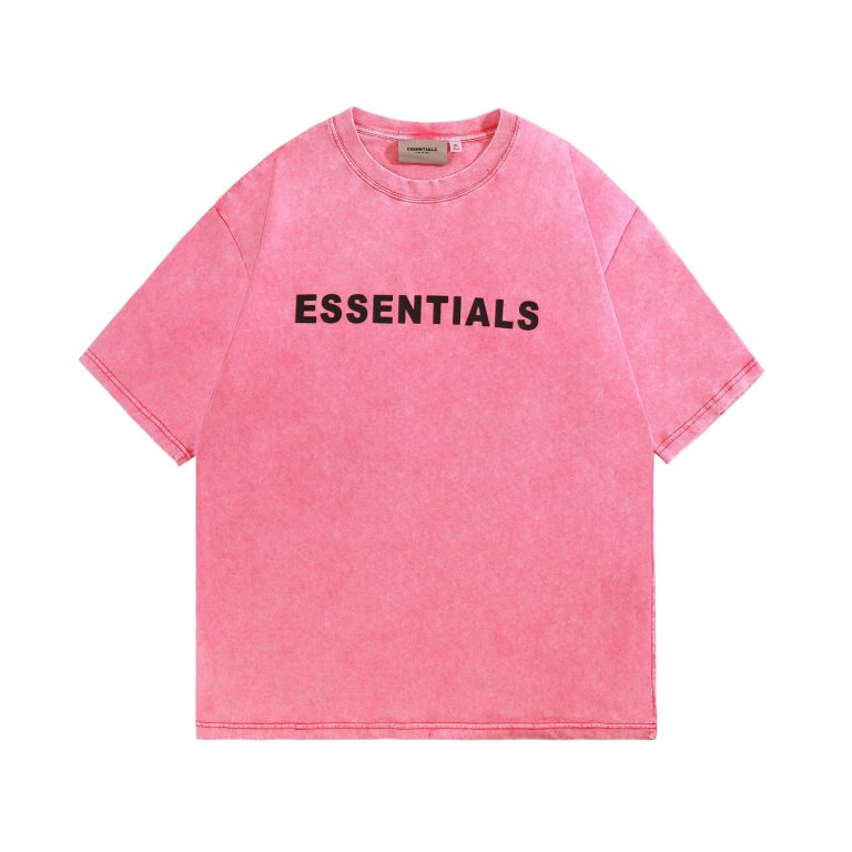 Camiseta Fear of God Essentials DLRXD1 (3COLORES)