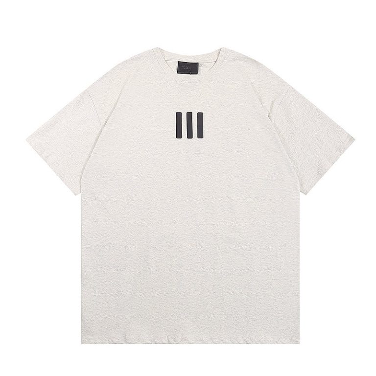 Camiseta Fear of God Essentials ETR6LR (3COLORES)